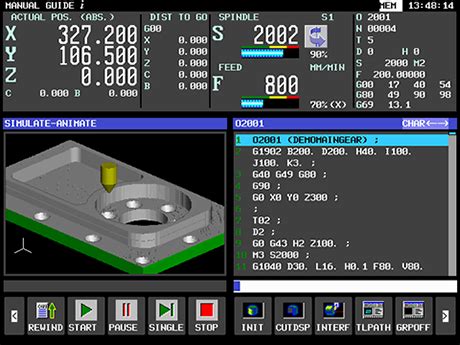 fanuc cnc machine operating manual|fanuc programming manual free download.